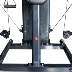 Machine de sport à domicile avec système de résistance TNT et banc de musculation - Bio Force Pro 5000