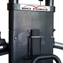 Machine de sport à domicile avec système de résistance TNT et banc de musculation - Bio Force Pro 5000