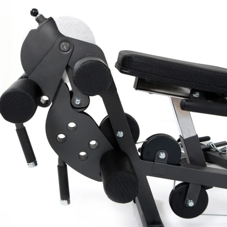 Machine de sport polyvalente et multi-réglable pour training à domicile - Autark 2200
