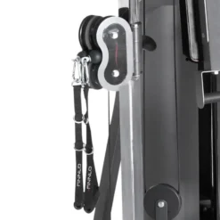 Machine de sport polyvalente et multi-réglable pour training à domicile - Autark 2200