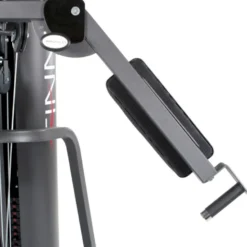 Machine de sport polyvalente et multi-réglable pour training à domicile - Autark 2200