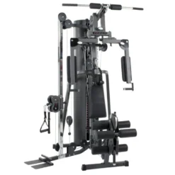Machine de sport polyvalente et multi-réglable pour training à domicile - Autark 2200