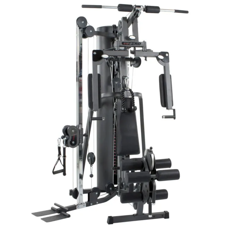 Machine de sport polyvalente et multi-réglable pour training à domicile - Autark 2200