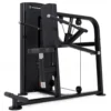 Machine à Dips Triceps Professionnelle Black Series avec colonne de poids 100 kg - BS-S29