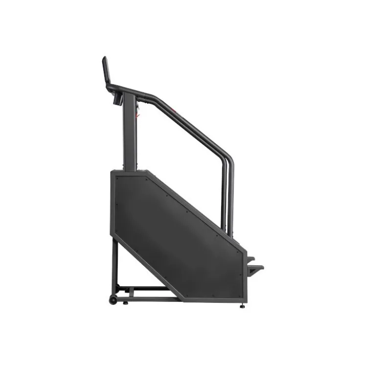 Machine escalier professionnelles 8 marches avec écran LED complet