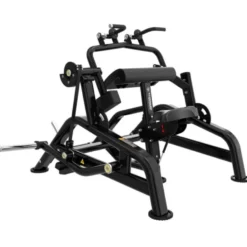 Machine extension triceps à charge libre Genesis Series Titanium Strength Max 250 kg - Trajectoire de poussée ascensionnelle