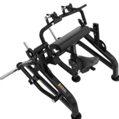Machine extension triceps à charge libre Genesis Series Titanium Strength Max 250 kg - Trajectoire de poussée ascensionnelle