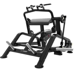 Machine extension triceps à charge libre Genesis Series Titanium Strength Max 250 kg - Trajectoire de poussée ascensionnelle