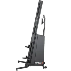 Machine grimpeur vertical professionnel Verticon Pro 1000 SE avec programmes d'entraînement multiples - Récepteur de ceinture FC