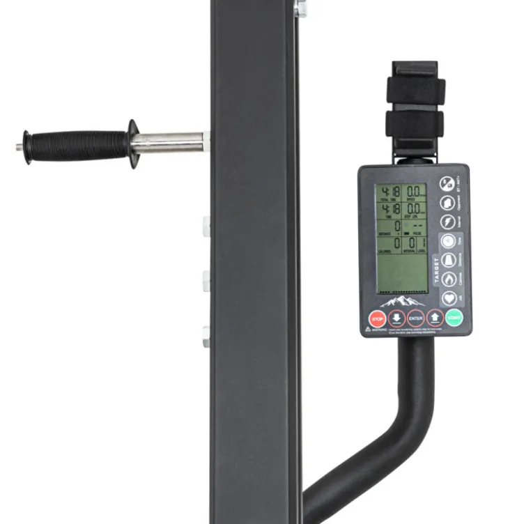 Machine grimpeur vertical professionnel Verticon Pro 1000 SE avec programmes d'entraînement multiples - Récepteur de ceinture FC