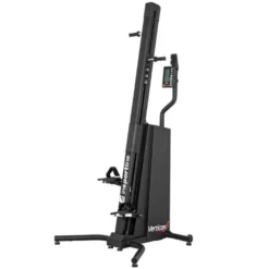 Machine grimpeur vertical professionnel Verticon Pro 1000 SE avec programmes d'entraînement multiples - Récepteur de ceinture FC