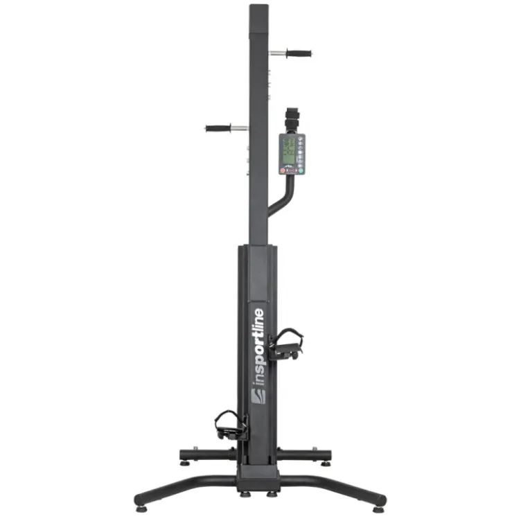 Machine grimpeur vertical professionnel Verticon Pro 1000 SE avec programmes d'entraînement multiples - Récepteur de ceinture FC