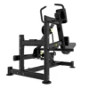 Machine Hip Extension Pendulaire à Charge Libre Titanium Strength Genesis Series GS-PL87 - Pédale et bras ajustables