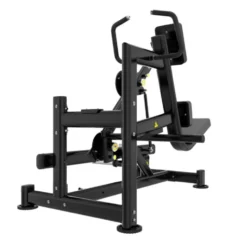 Machine Hip Extension Pendulaire à Charge Libre Titanium Strength Genesis Series GS-PL87 - Pédale et bras ajustables