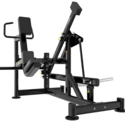 Machine Hip Extension Pendulaire à Charge Libre Titanium Strength Genesis Series GS-PL87 - Pédale et bras ajustables