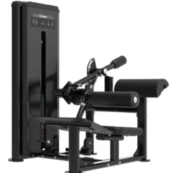 Machine Hip Thrust professionnelle à charge guidée 125 kg - Titanium Strength Black Series RX BSRX-S66