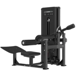 Machine Hip Thrust professionnelle à charge guidée 125 kg - Titanium Strength Black Series RX BSRX-S66