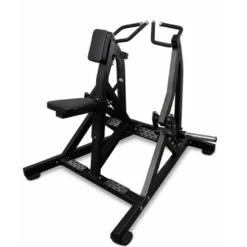 Machine Iso Lateral Rowing Pull – Station de tirage horizontal professionnelle pour salle de sport