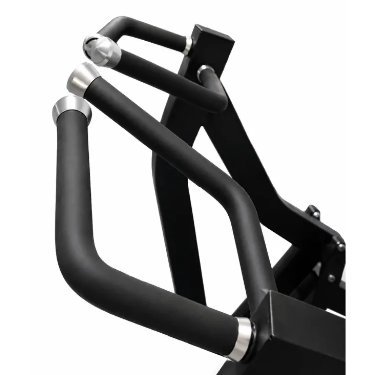 Machine Iso Lateral Rowing Pull – Station de tirage horizontal professionnelle pour salle de sport