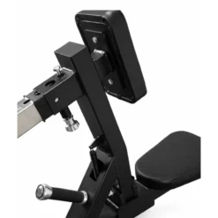 Machine Iso Lateral Rowing Pull – Station de tirage horizontal professionnelle pour salle de sport