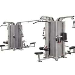 Machine Jungle professionnelle 8 Postes - l 621 x l 358 x h 222 cm