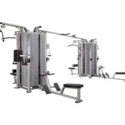 Machine Jungle professionnelle 8 Postes - l 621 x l 358 x h 222 cm