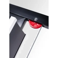 Machine leg curl allongé ergonomique et confortable avec colonne de poids pour les salles de musculation commerciales