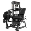 Machine Leg Extension Dual Leg Curl Assis Élite RX – Station de musculation professionnelle jambes Titanium Strength ELRX-S33