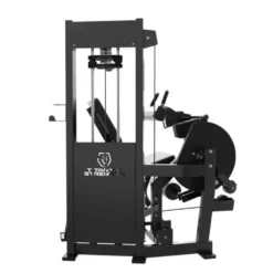 Machine Leg Extension Dual Leg Curl Assis Élite RX – Station de musculation professionnelle jambes Titanium Strength ELRX-S33