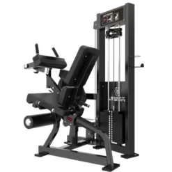 Machine Leg Extension Dual Leg Curl Assis Élite RX – Station de musculation professionnelle jambes Titanium Strength ELRX-S33