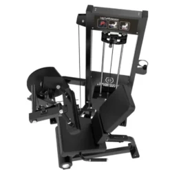 Machine Leg Extension Dual Leg Curl Assis Élite RX – Station de musculation professionnelle jambes Titanium Strength ELRX-S33
