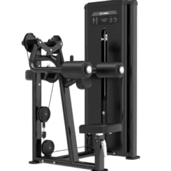 Machine à élévations latérales pour les épaules avec charge guidée 125 kg - Titanium Strength Black Series RX BSRX-S26