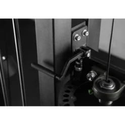 Machine Mighty Lat Pull-Down Crossover Kingsbox pour entraînement de musculation en homegym