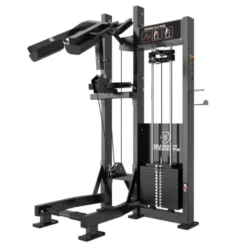 Machine à Mollets Debout Élite Series RX Titanium Strength – Station professionnelle calf raise ELRX-S14