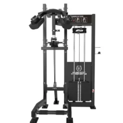 Machine à Mollets Debout Élite Series RX Titanium Strength – Station professionnelle calf raise ELRX-S14