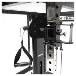 Machine Multi Trainer rack à squat avec pile de poids de 260 kg -Machine X20 Pro Force USA