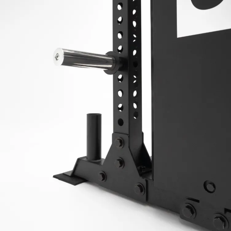 Machine Multi Trainer rack à squat avec pile de poids de 260 kg -Machine X20 Pro Force USA