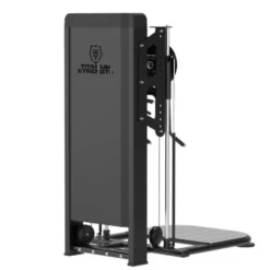 Machine Pectoraux Elevation Laterale Titanium Strength Genesis RX GSRX S28