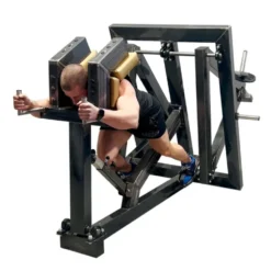 Machine Power Runner à charge libre pour salle de sport professionnelle - Station de course et puissance
