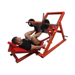 Machine Presse à cuisses professionnelle à charges libres pour salle de musculation publique - Leg Press pour disques olympiques
