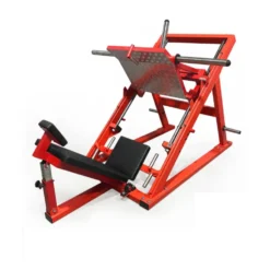 Machine Presse à cuisses professionnelle à charges libres pour salle de musculation publique - Leg Press pour disques olympiques