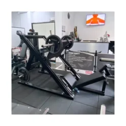 Machine Presse à cuisses professionnelle à charges libres pour salle de musculation publique - Leg Press pour disques olympiques