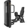 Machine pro combo Adducteurs abducteurs à charge guidée 100 kg Titanium Strength- Utilisation commerciale Genesis Séries GS-S9