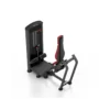 Machine pro de musculation des mollets avec colonne de poids 130 kg