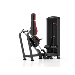 Machine pro de musculation des mollets avec colonne de poids 130 kg