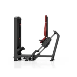 Machine pro de musculation des mollets avec colonne de poids 130 kg