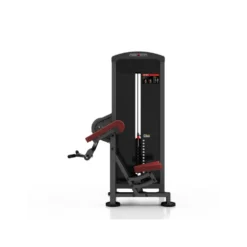 Machine pro de musculation pupitre biceps avec charge guidée
