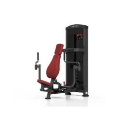 Machine pro de renforcement pectoraux avec charge guidée 160 kg