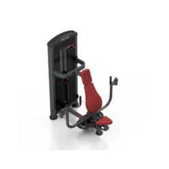 Machine pro de renforcement pectoraux avec charge guidée 160 kg