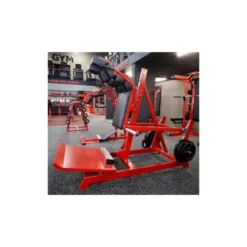 Machine à squat verticale à charge libre - Front Squat professionnel pour séance jambes complète